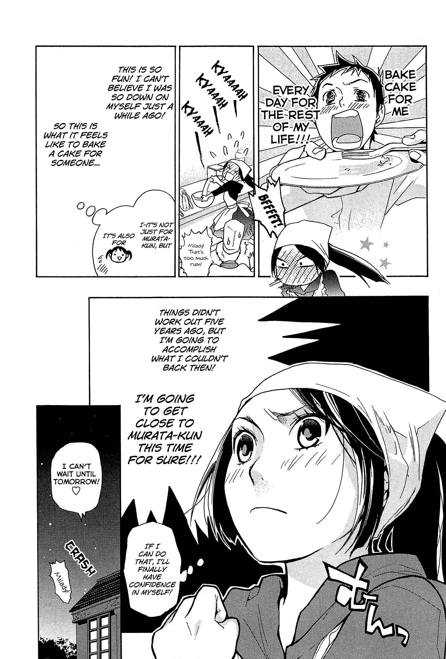 Page 30 Chapter 20 Musunde Hiraite