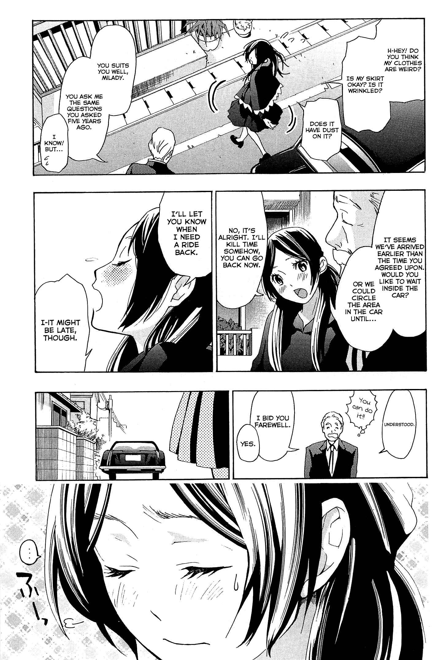 Page 32 Chapter 20 Musunde Hiraite