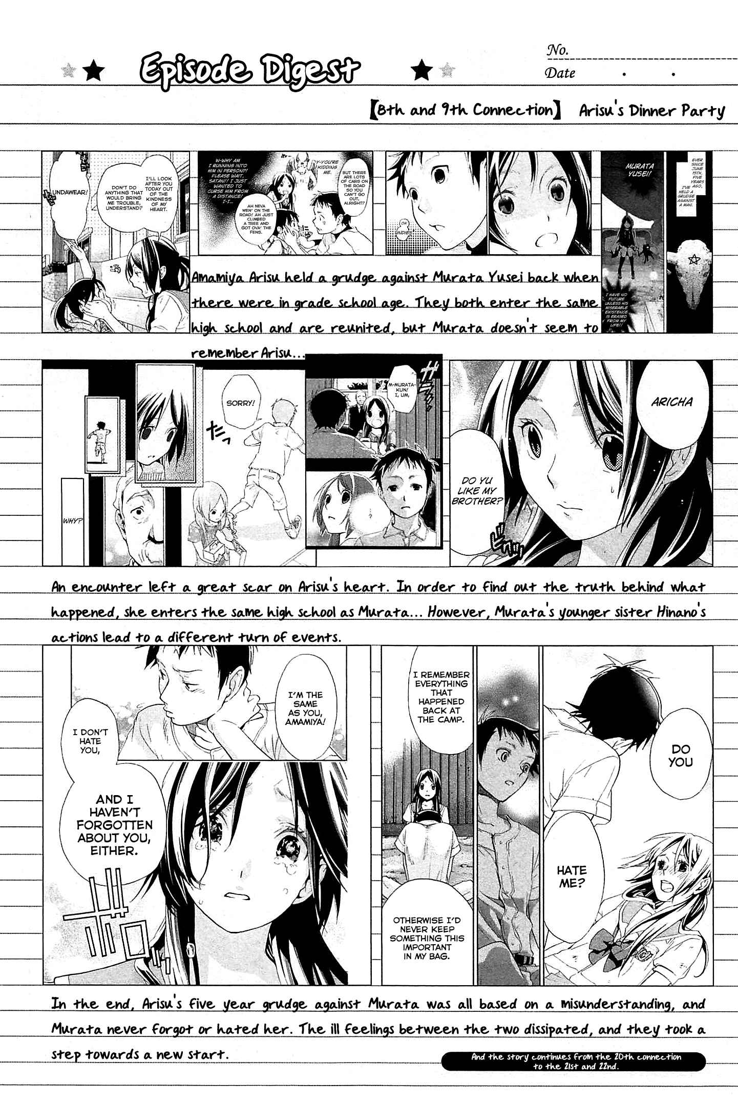 Page 45 Chapter 20 Musunde Hiraite