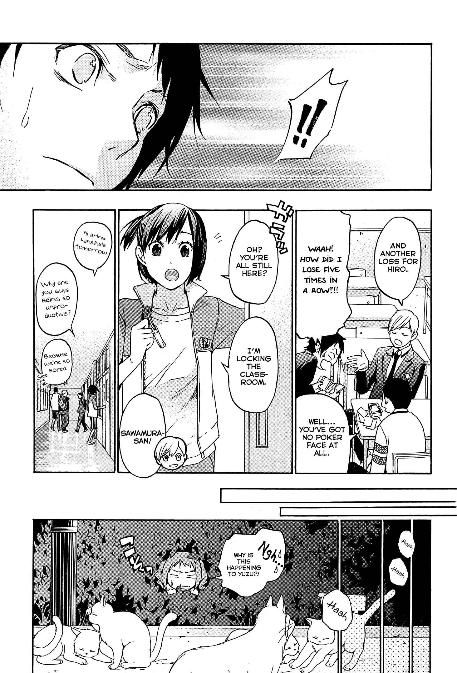Page 19 Chapter 28 Musunde Hiraite