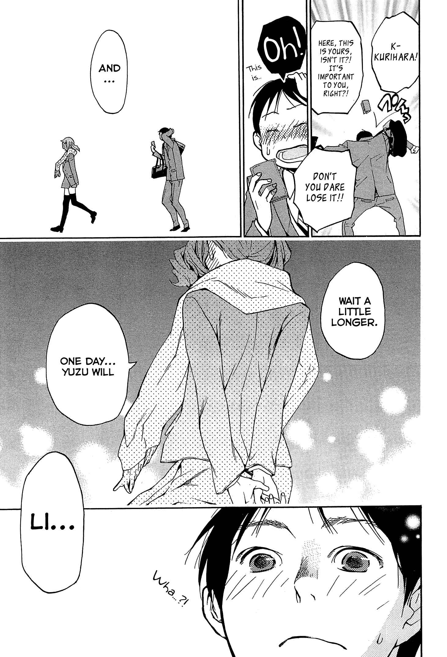 Page 32 Chapter 28 Musunde Hiraite