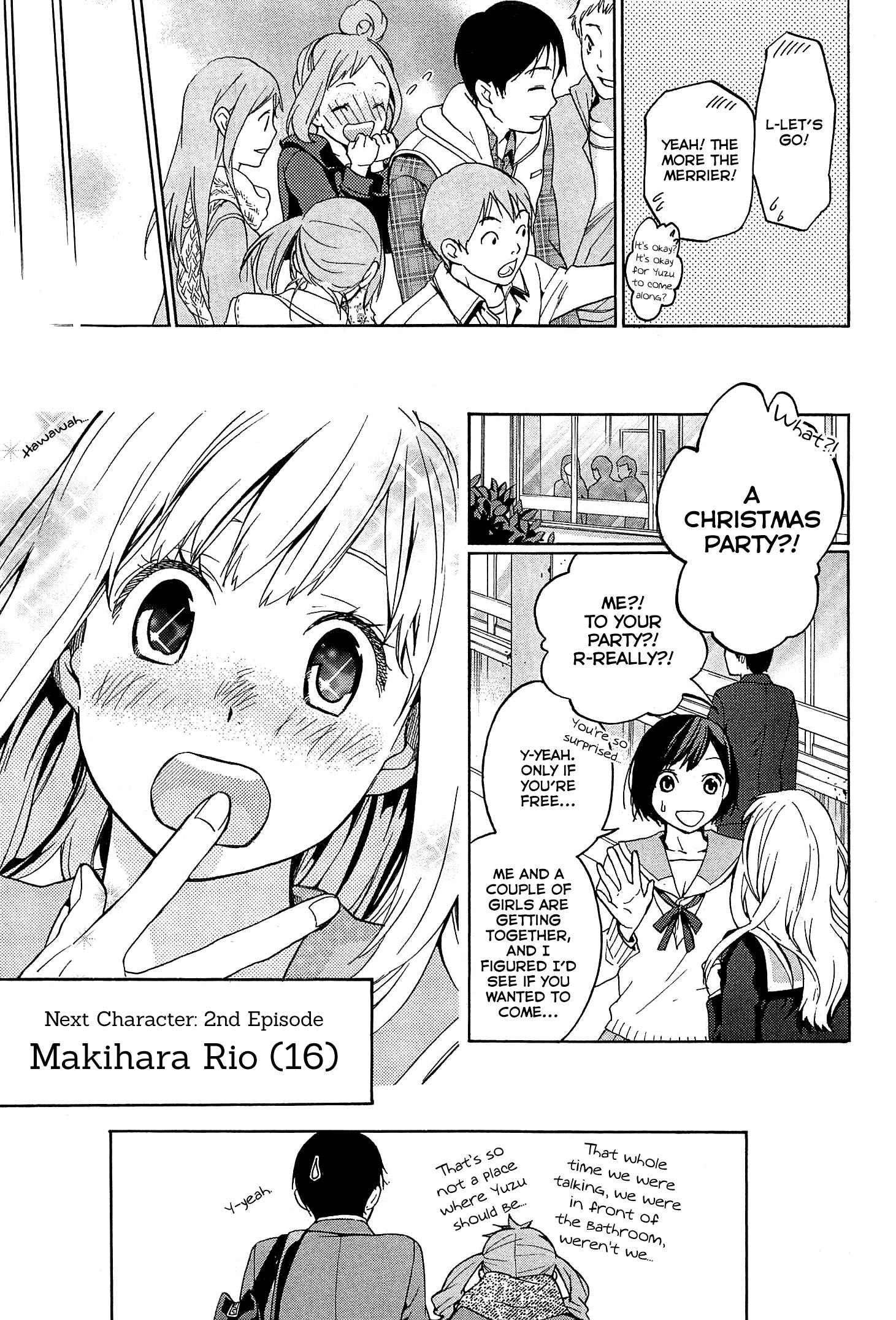 Page 34 Chapter 28 Musunde Hiraite