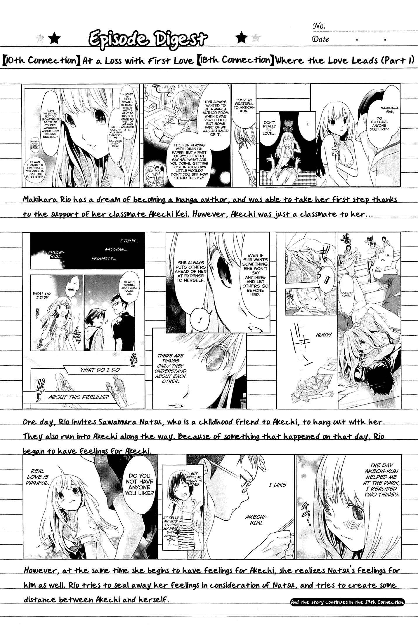 Page 35 Chapter 28 Musunde Hiraite