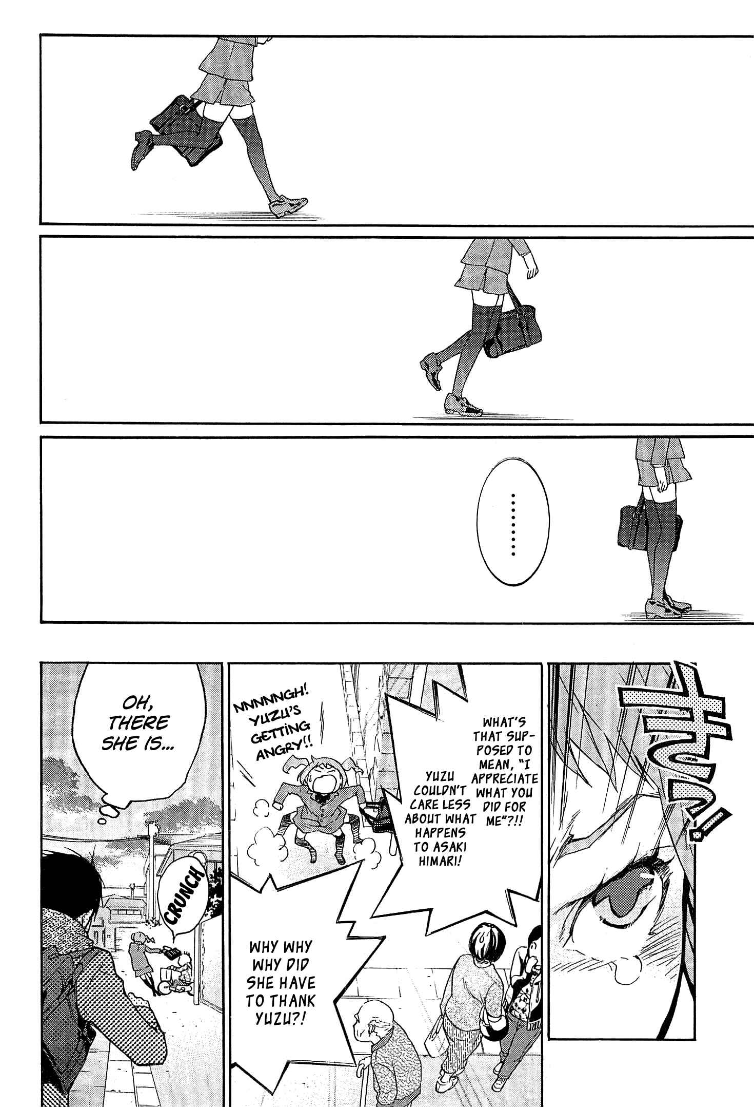 Page 4 Chapter 28 Musunde Hiraite