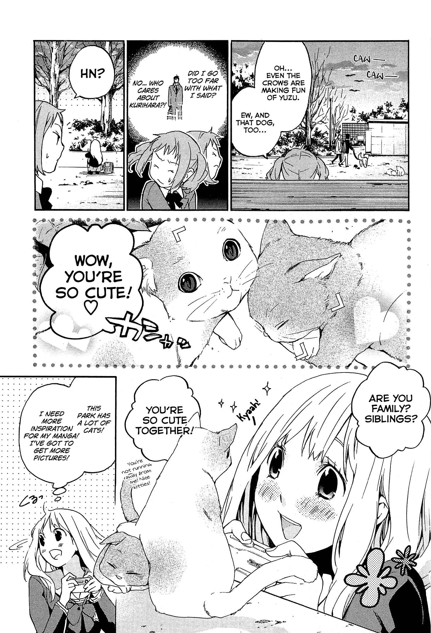 Page 9 Chapter 28 Musunde Hiraite