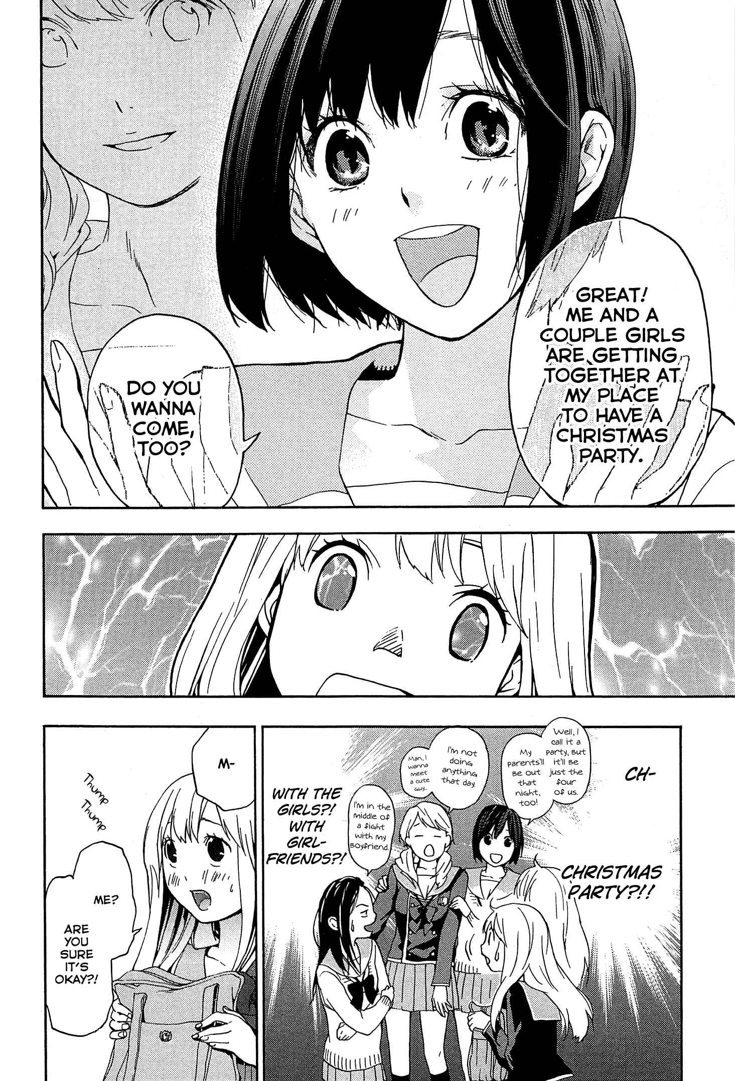 Page 9 Chapter 29 Musunde Hiraite