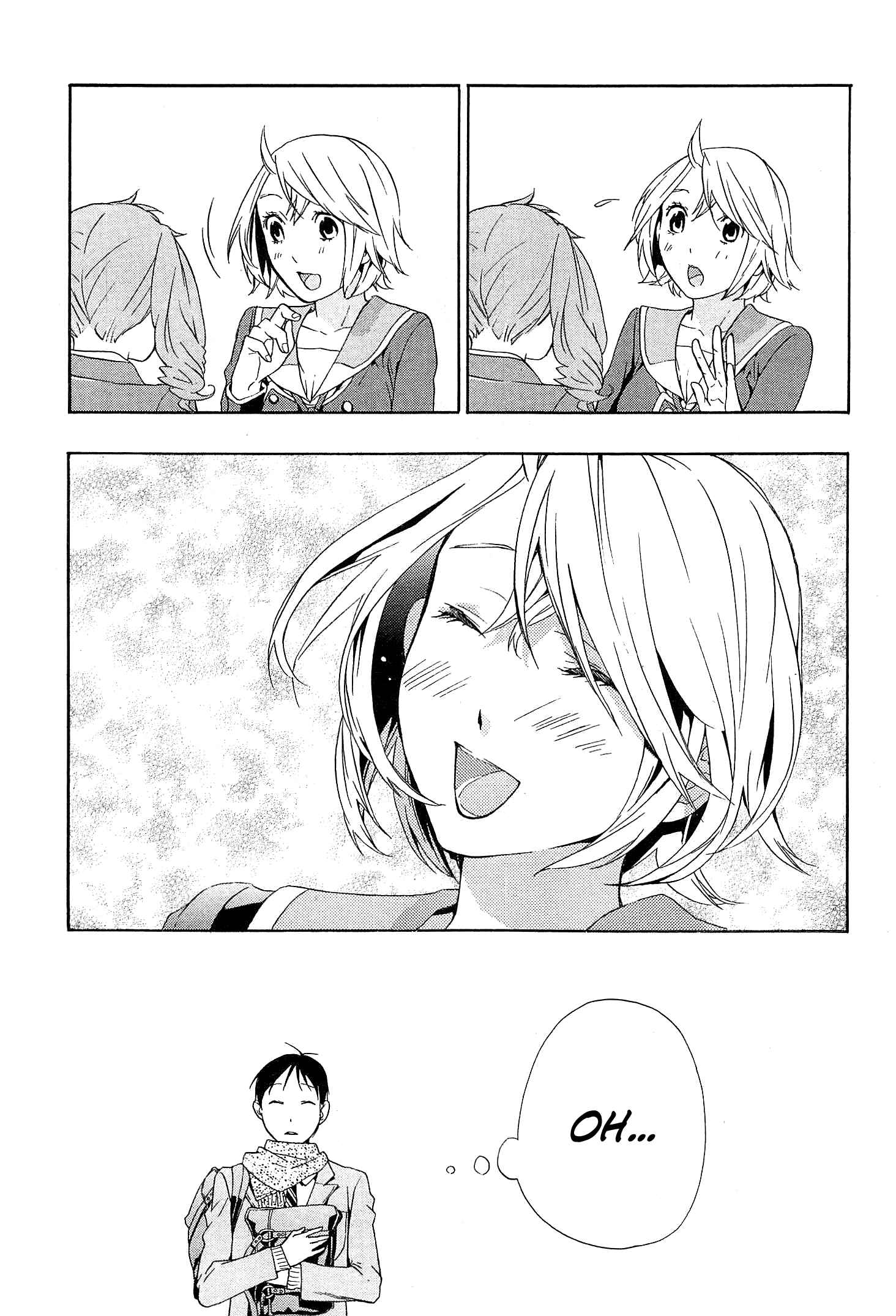 Page 28 Chapter 27 Musunde Hiraite