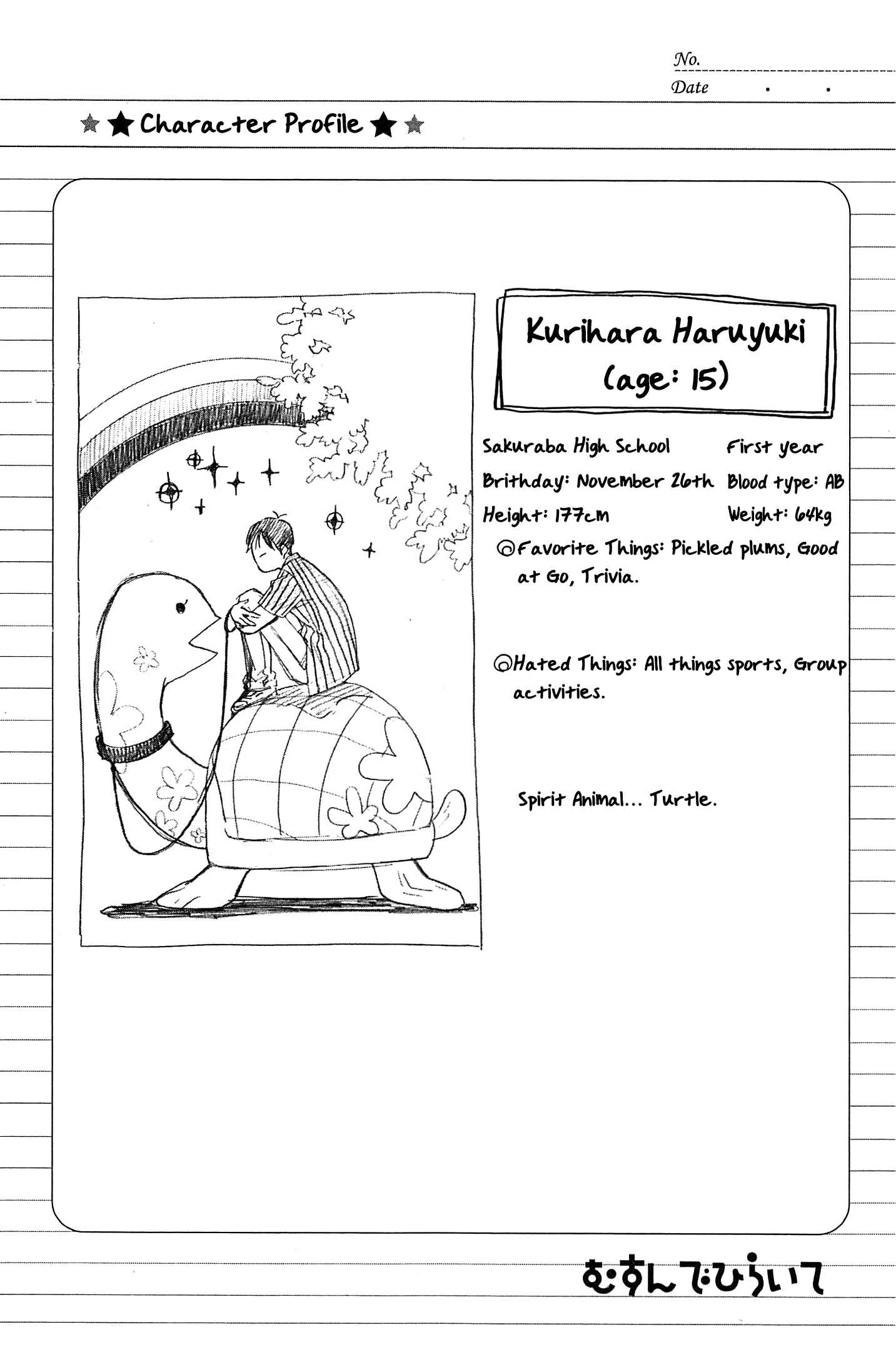 Page 31 Chapter 27 Musunde Hiraite