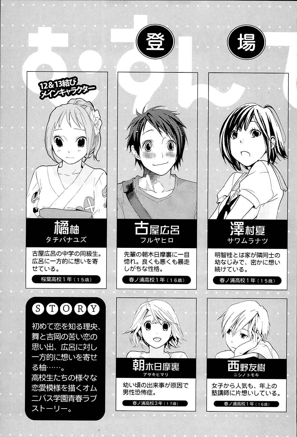 Page 6 Chapter 10 Musunde Hiraite