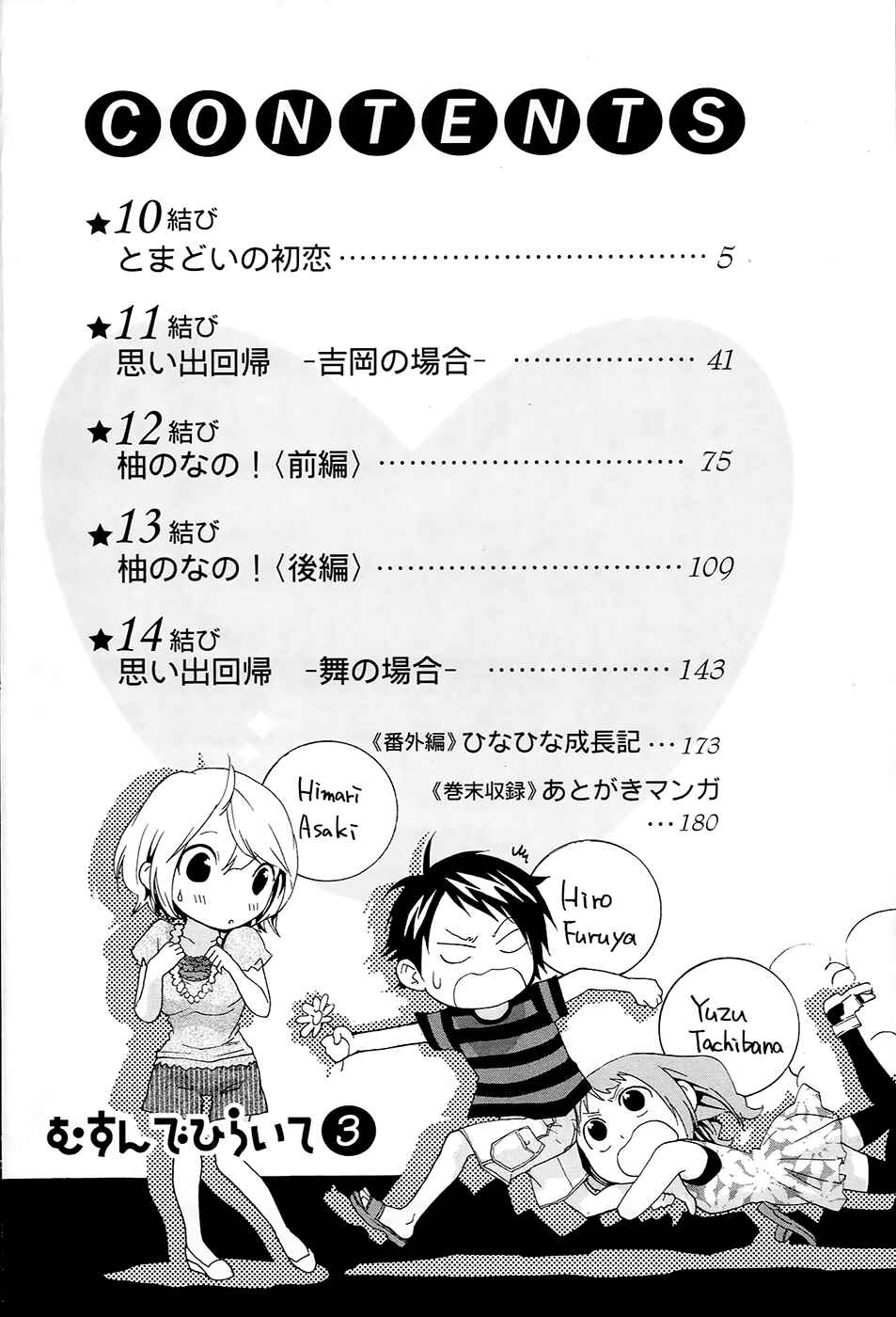 Page 7 Chapter 10 Musunde Hiraite