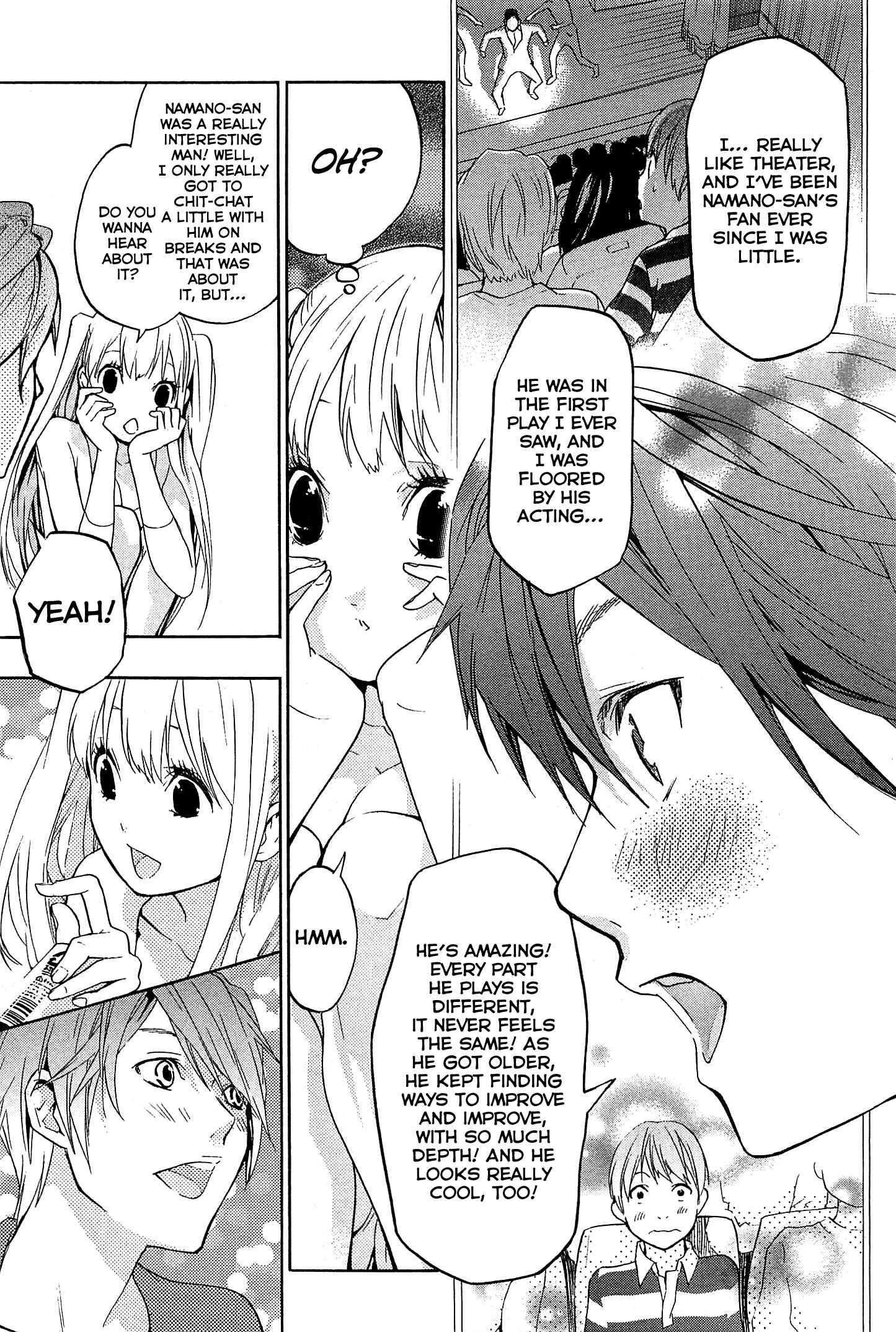 Page 24 Chapter 23 Musunde Hiraite