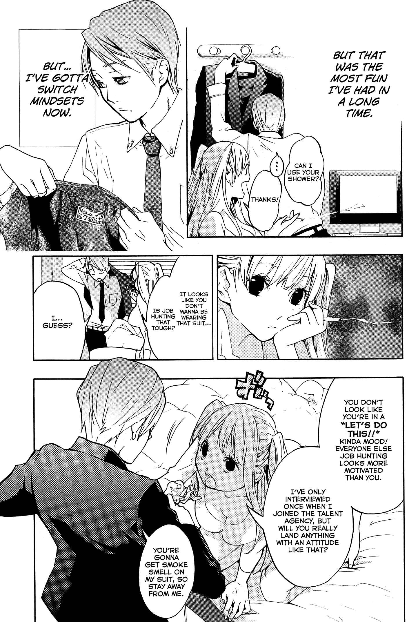 Page 26 Chapter 23 Musunde Hiraite