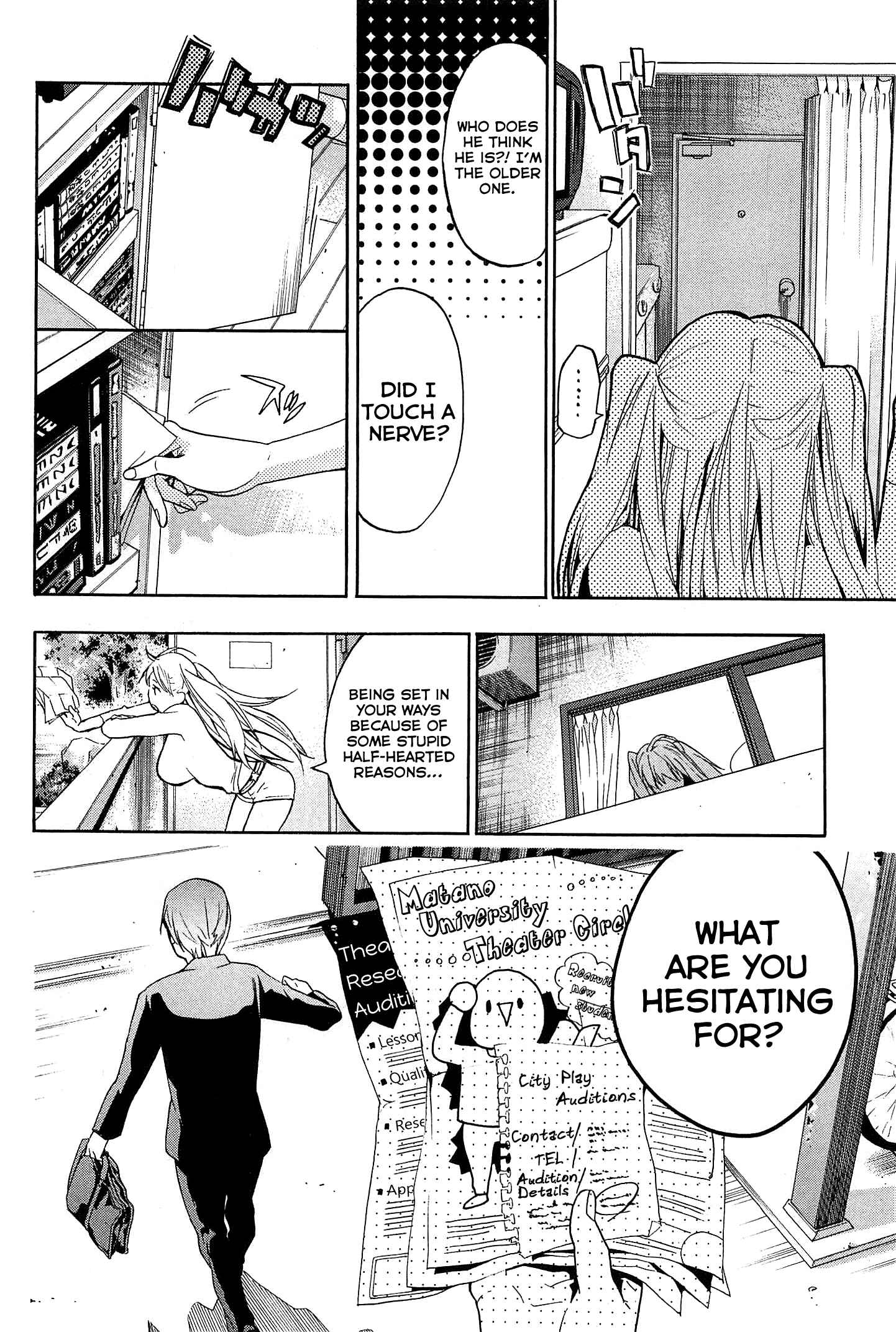 Page 29 Chapter 23 Musunde Hiraite