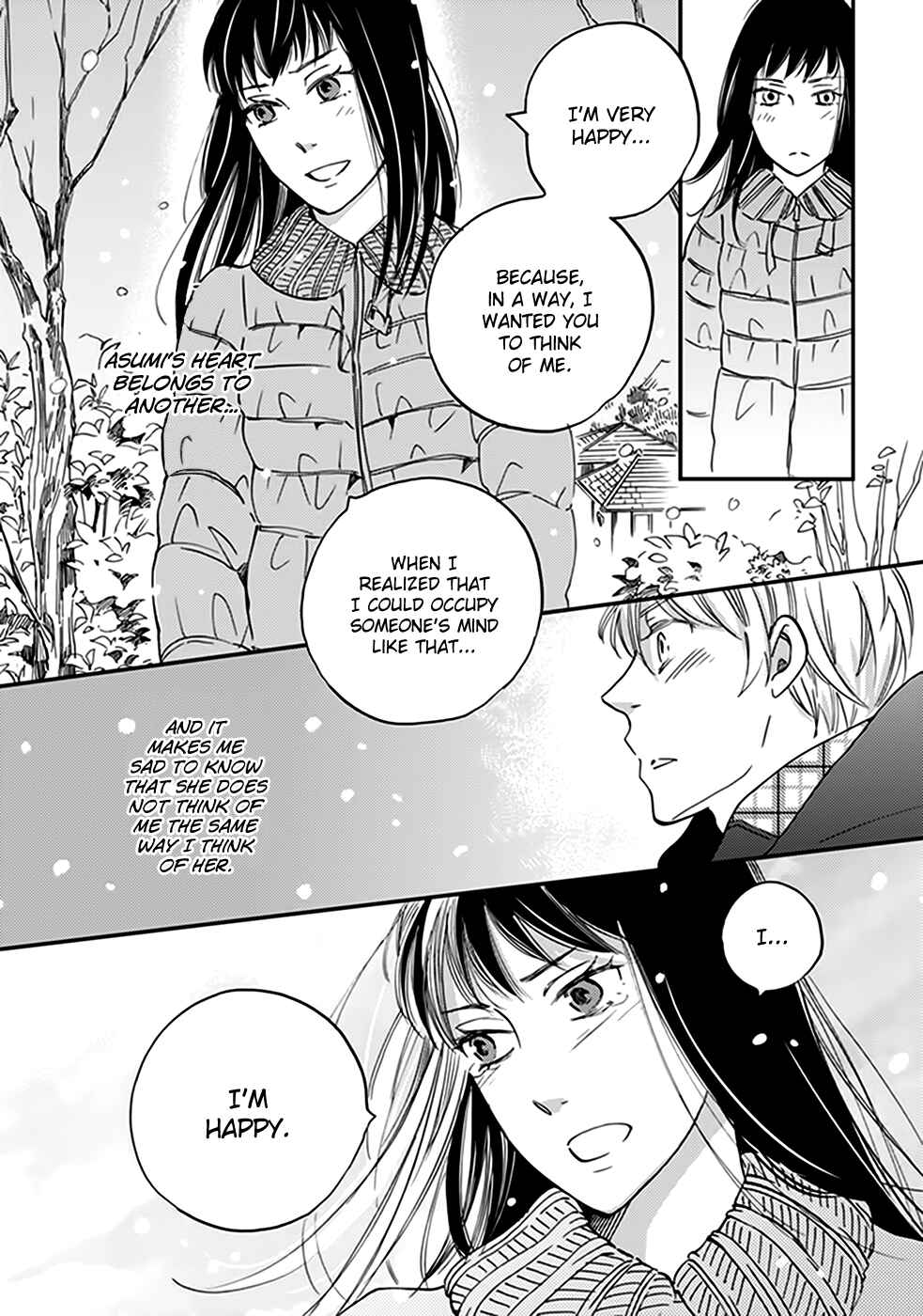 Page 5 Chapter 37 Ame Nochi Hare