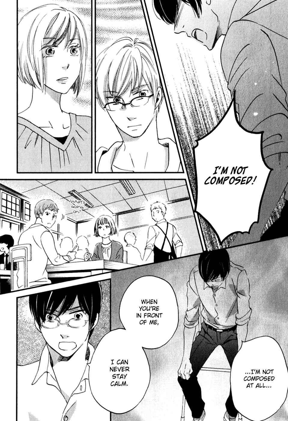 Page 30 Chapter 29 Ame Nochi Hare