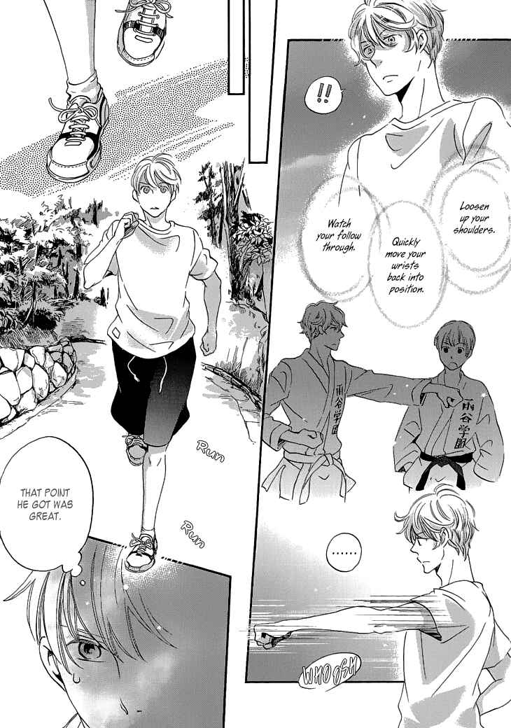 Page 22 Chapter 22 Ame Nochi Hare