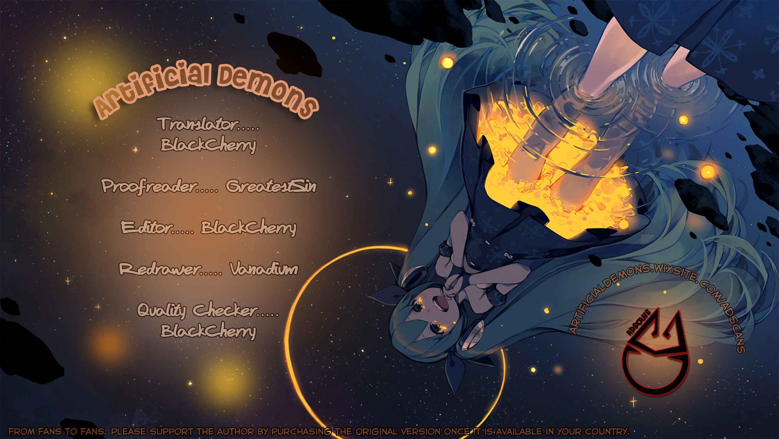 Page 1 Chapter 38 Ame Nochi Hare