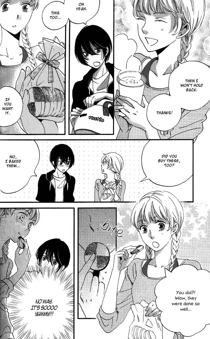Page 11 Chapter 14 Ame Nochi Hare