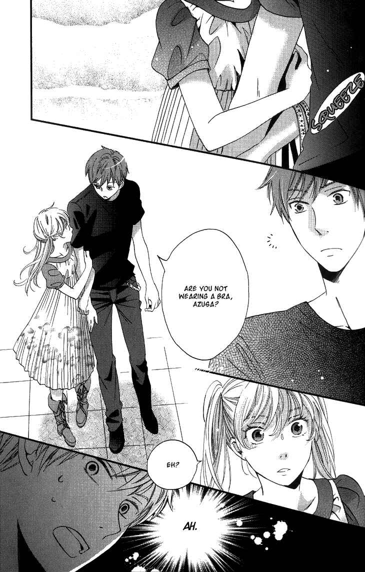 Page 14 Chapter 14 Ame Nochi Hare