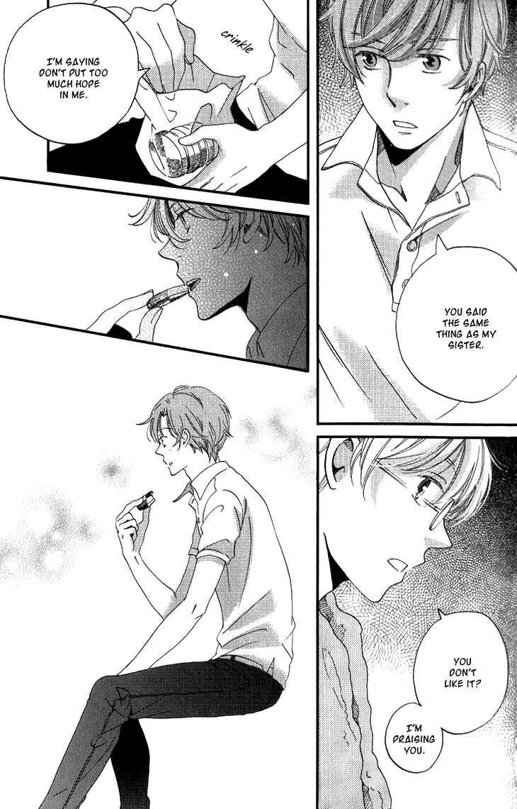 Page 38 Chapter 14 Ame Nochi Hare