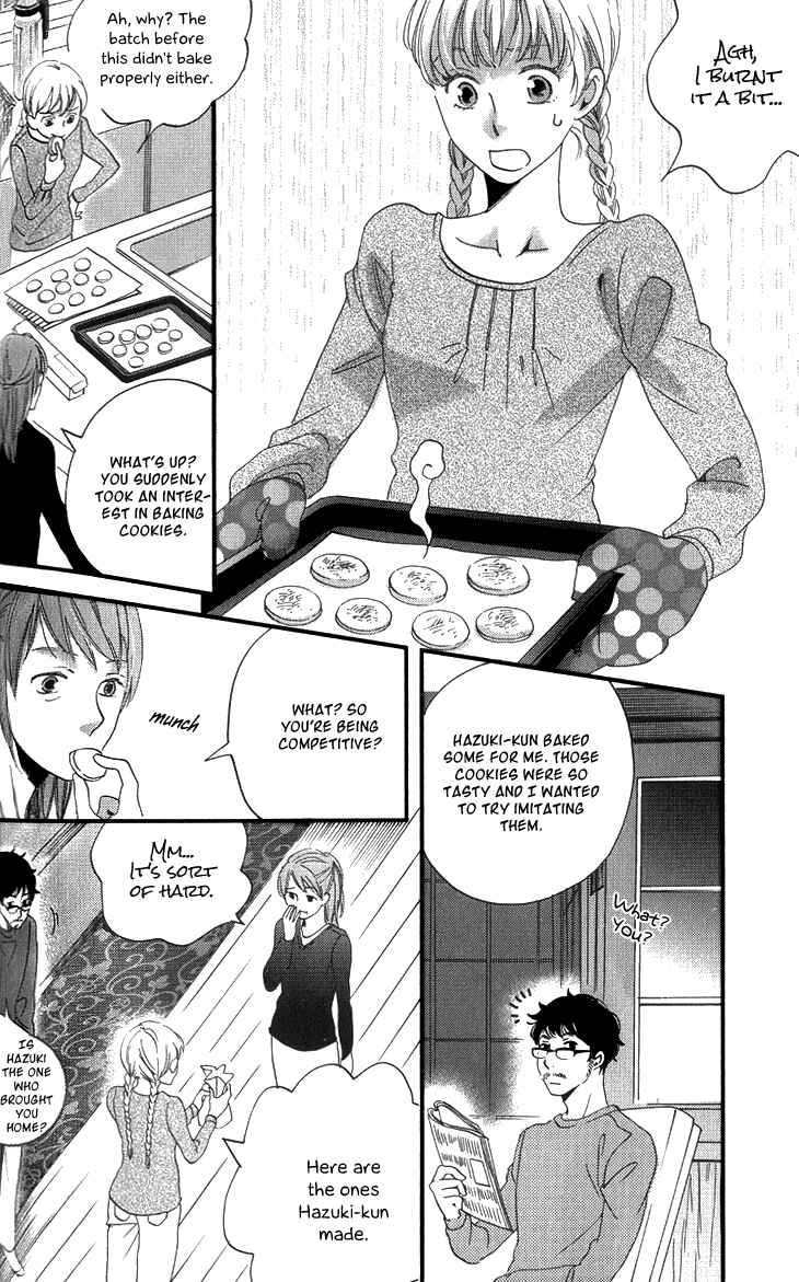 Page 39 Chapter 14 Ame Nochi Hare