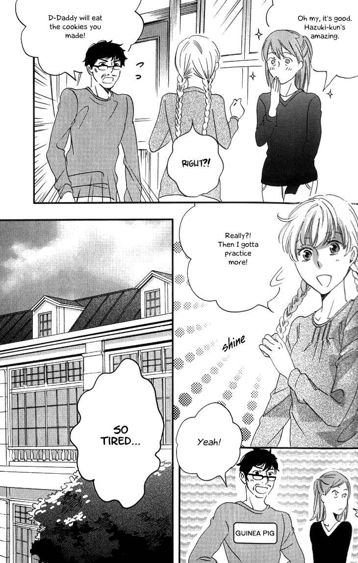 Page 40 Chapter 14 Ame Nochi Hare