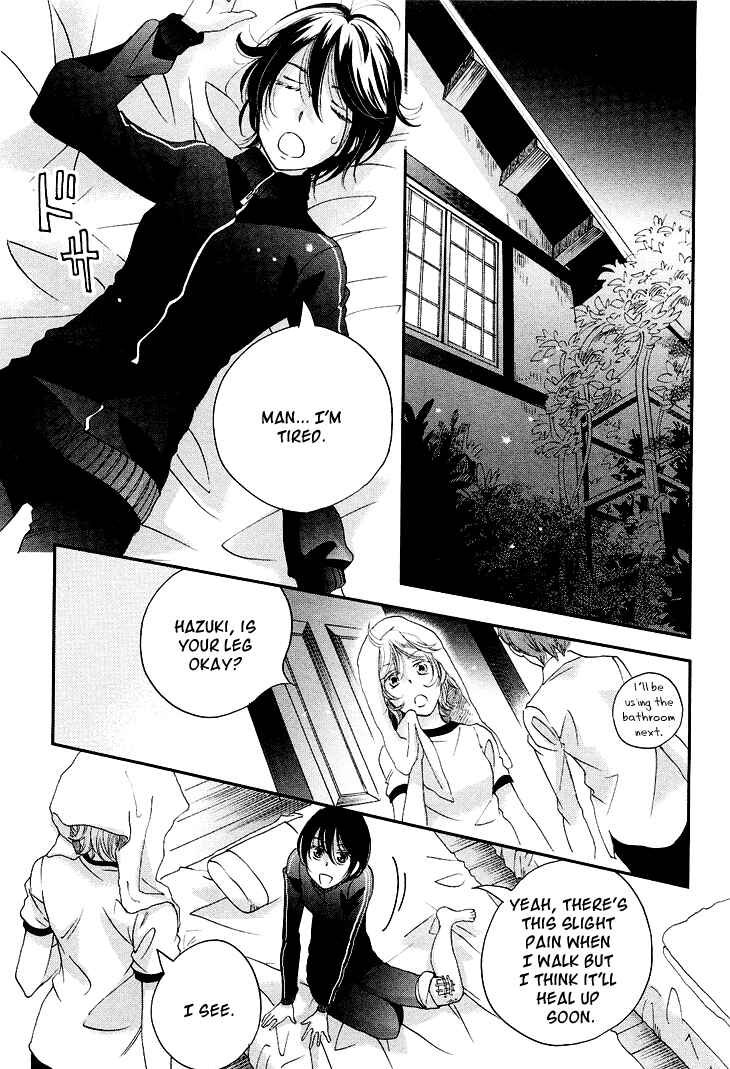 Page 46 Chapter 10 Ame Nochi Hare