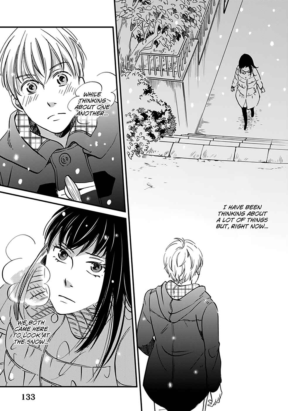 Page 26 Chapter 36 Ame Nochi Hare