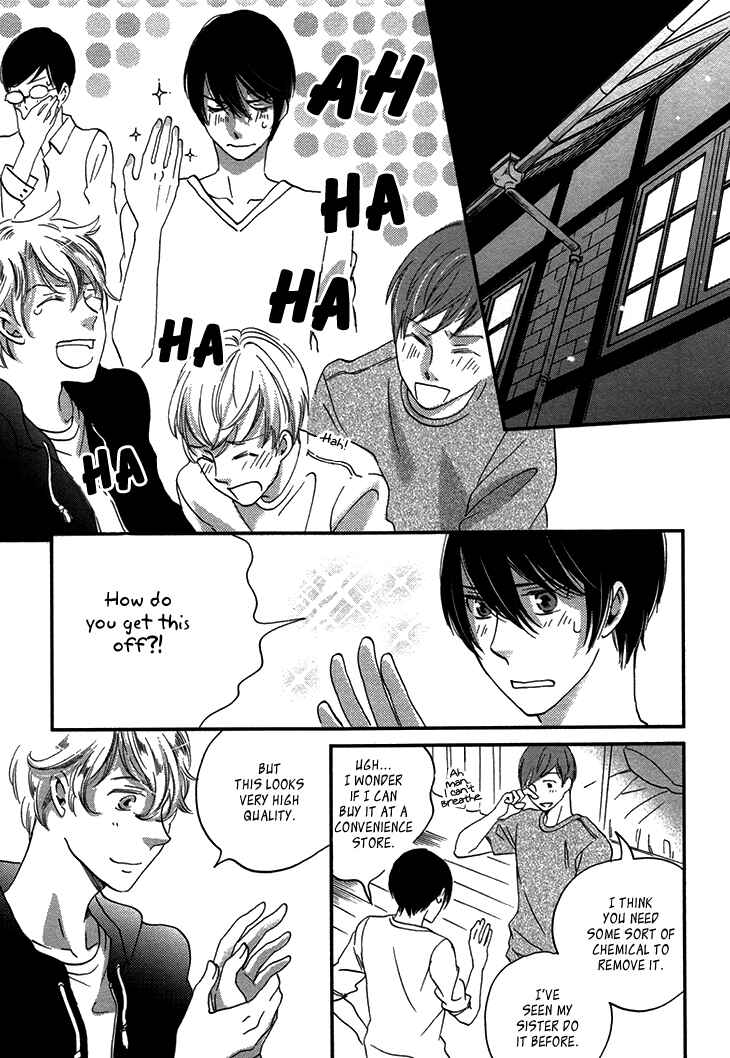 Page 38 Chapter 19 Ame Nochi Hare
