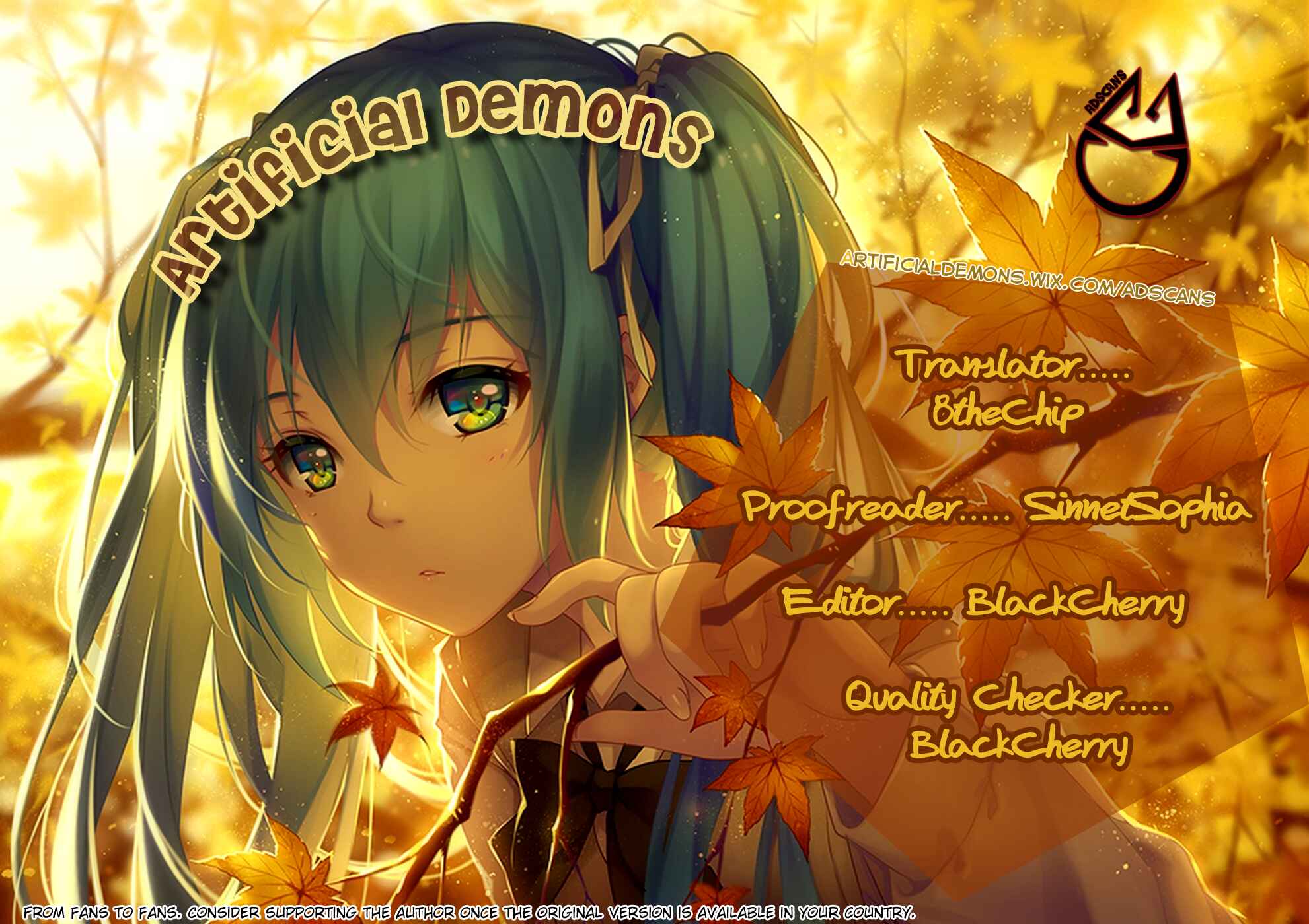 Page 30 Chapter 32 Ame Nochi Hare