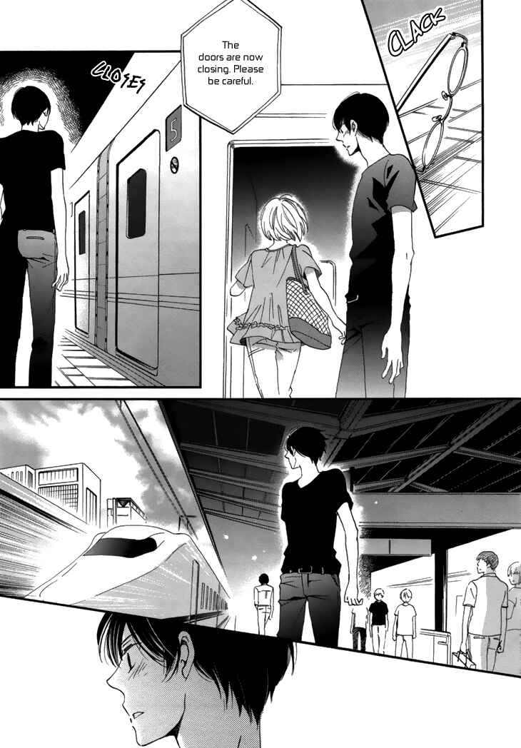 Page 22 Chapter 18 Ame Nochi Hare