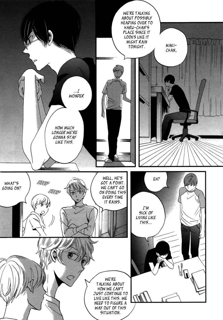 Page 36 Chapter 18 Ame Nochi Hare