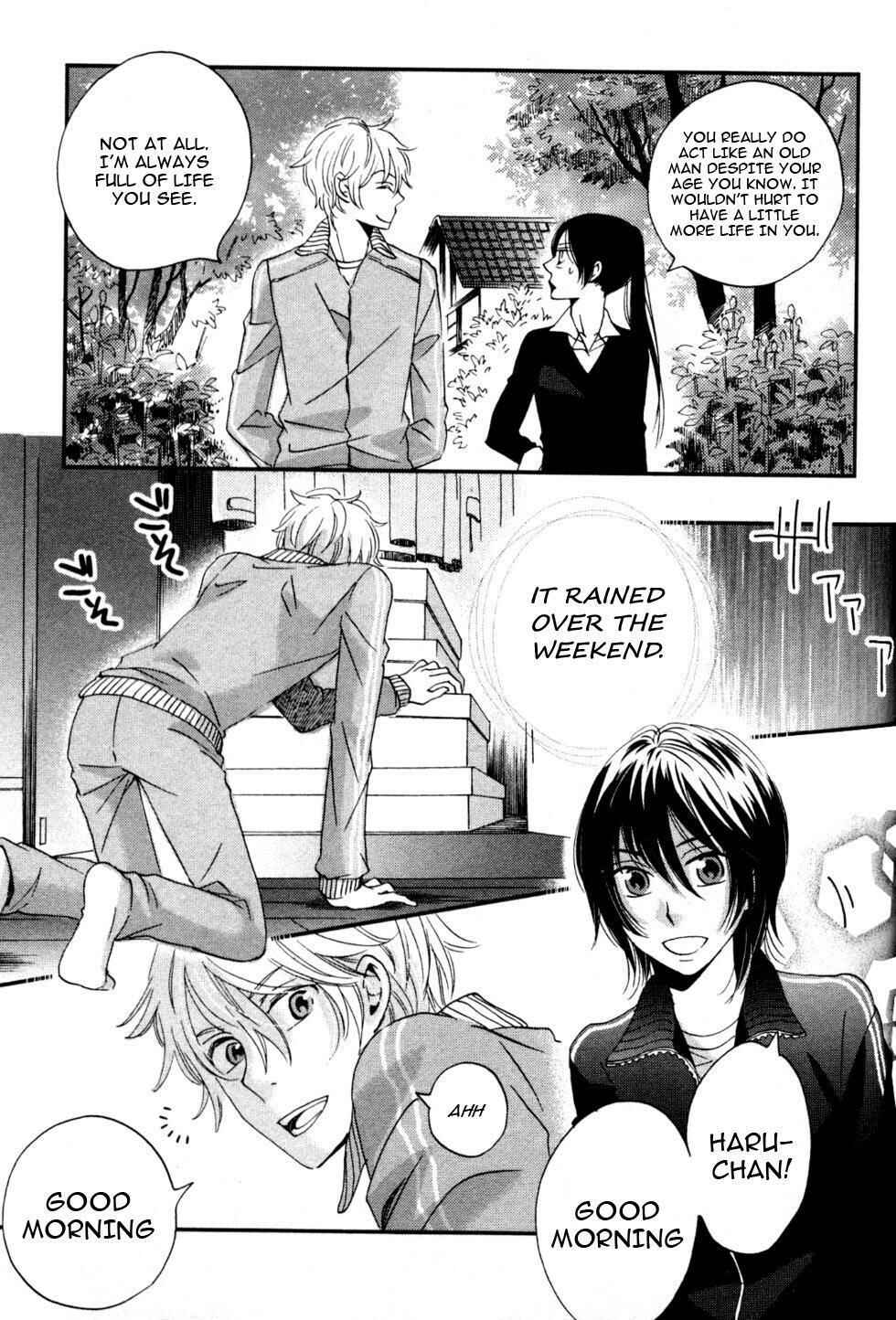 Page 23 Chapter 3 Ame Nochi Hare