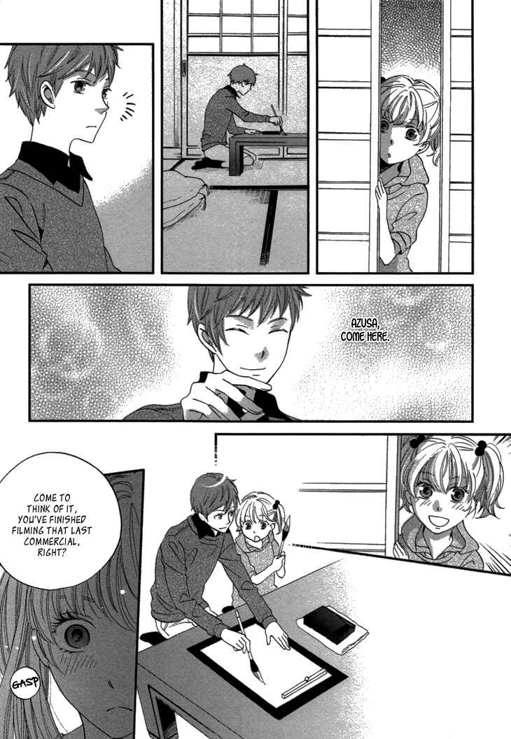Page 30 Chapter 16 Ame Nochi Hare
