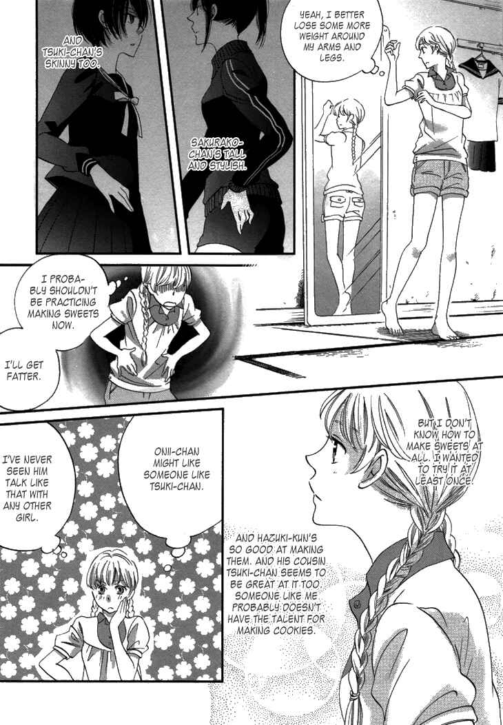 Page 32 Chapter 16 Ame Nochi Hare