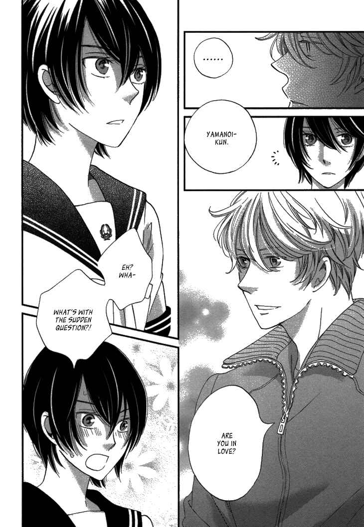Page 35 Chapter 16 Ame Nochi Hare