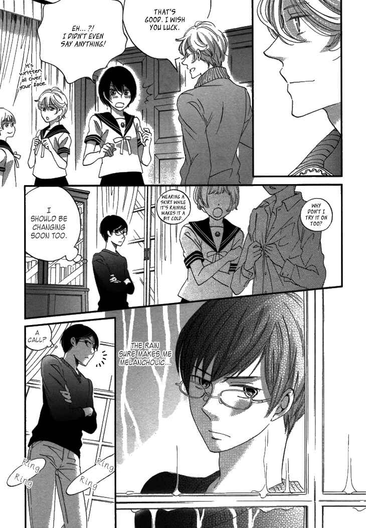 Page 36 Chapter 16 Ame Nochi Hare