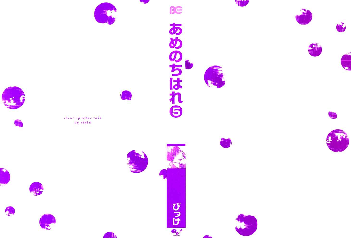Page 5 Chapter 17 Ame Nochi Hare