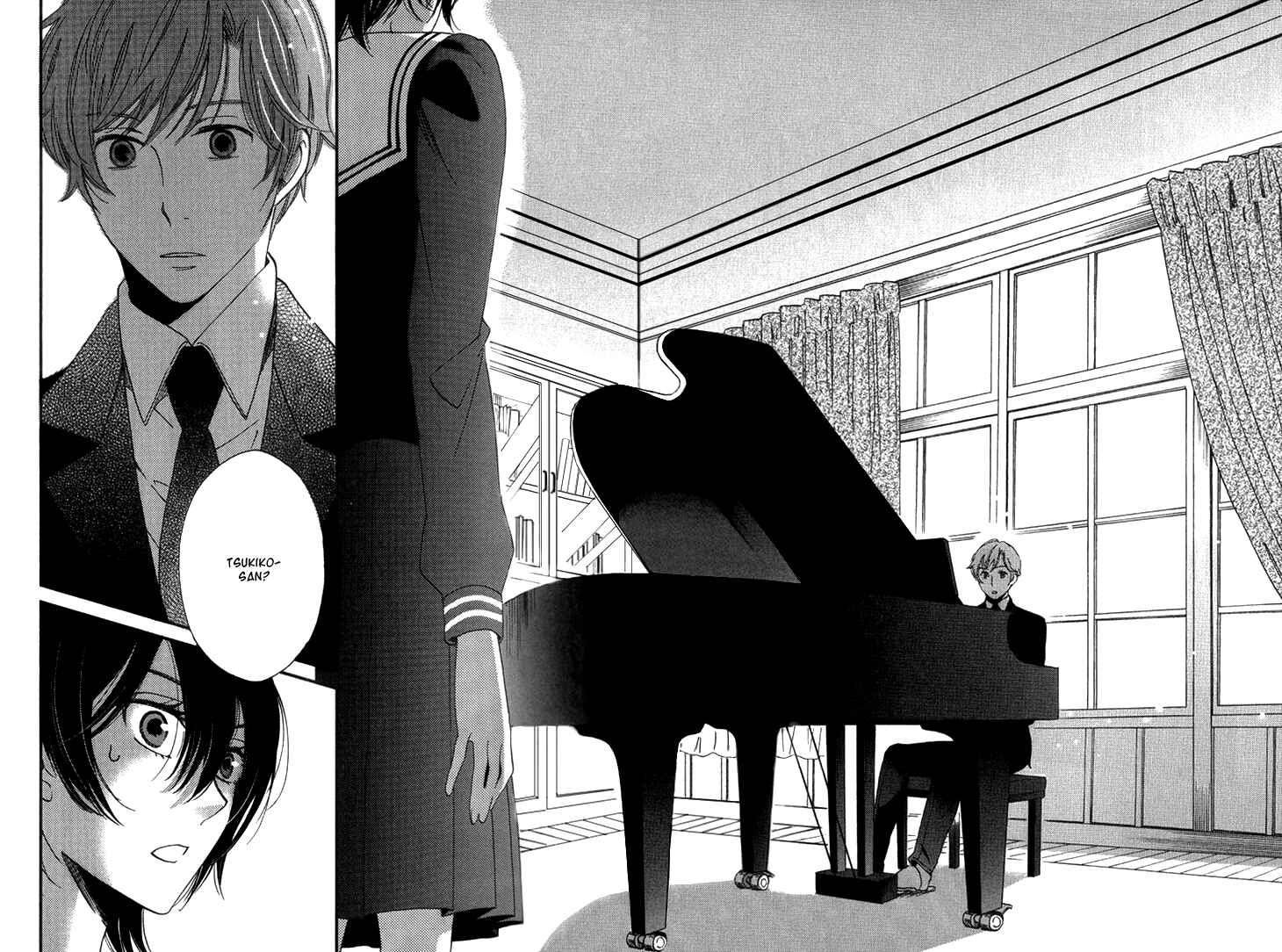 Page 14 Chapter 15 Ame Nochi Hare
