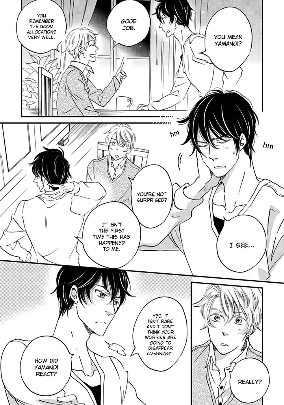 Page 7 Chapter 39 Ame Nochi Hare
