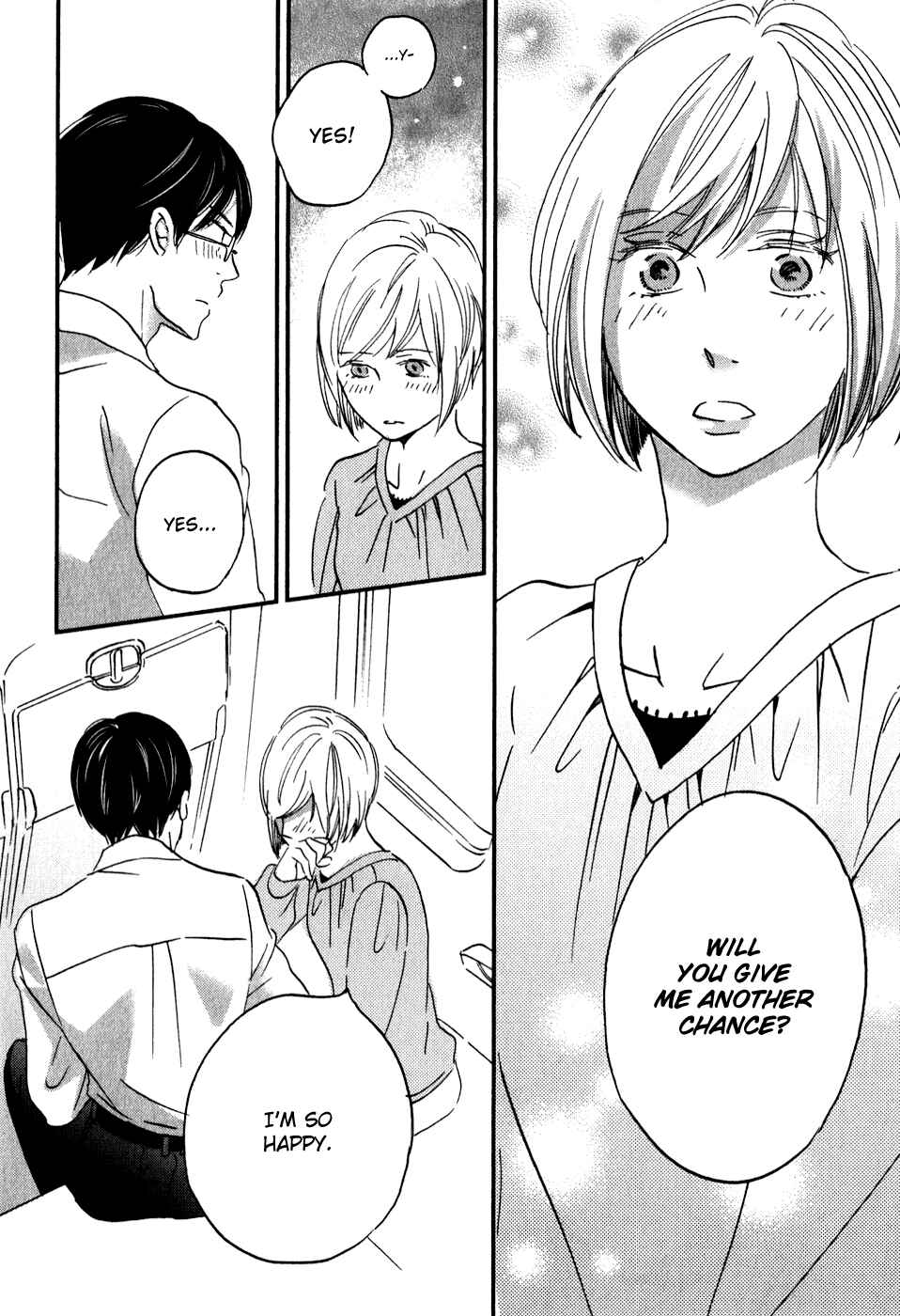 Page 27 Chapter 31 Ame Nochi Hare