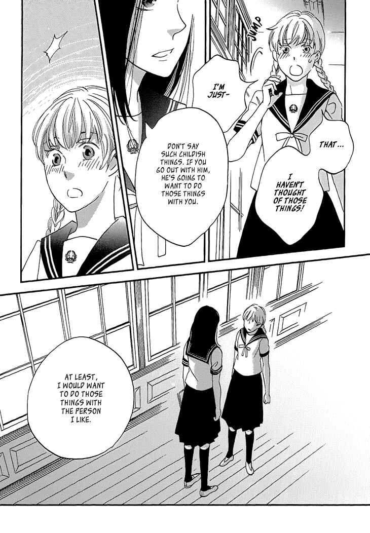 Page 38 Chapter 23 Ame Nochi Hare