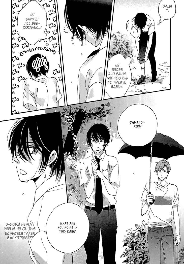 Page 41 Chapter 23 Ame Nochi Hare