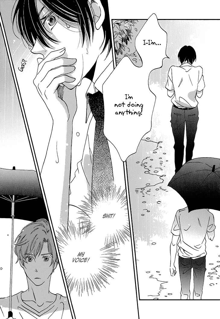Page 42 Chapter 23 Ame Nochi Hare