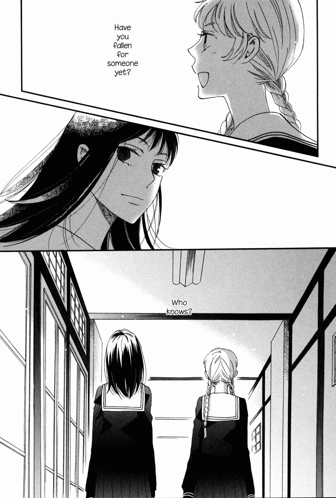 Page 26 Chapter 8 Ame Nochi Hare