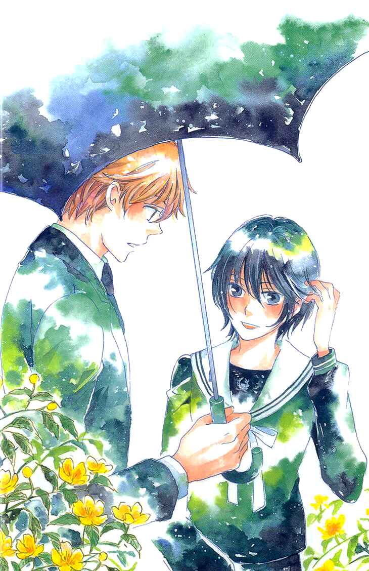 Page 6 Chapter 11 Ame Nochi Hare