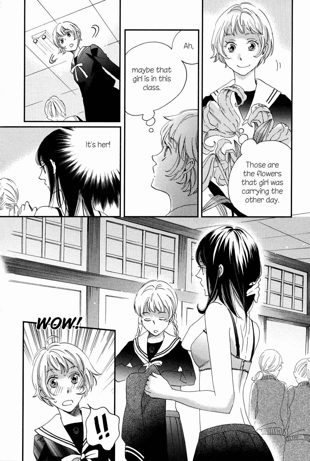 Page 46 Chapter 9 Ame Nochi Hare