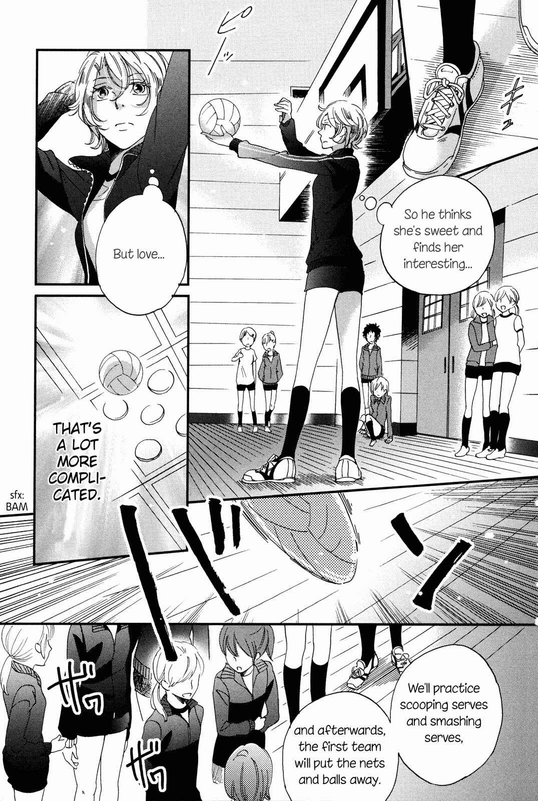 Page 59 Chapter 9 Ame Nochi Hare