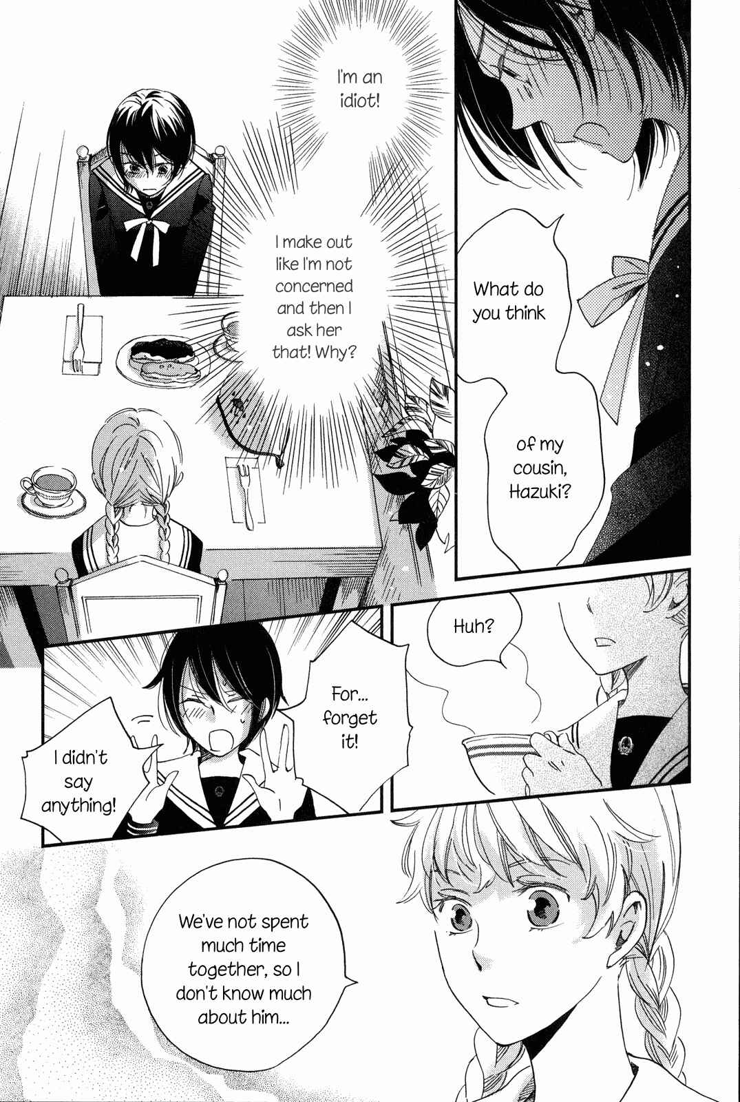 Page 66 Chapter 9 Ame Nochi Hare