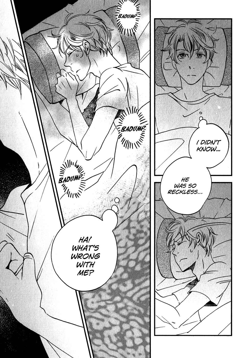 Page 43 Chapter 25 Ame Nochi Hare